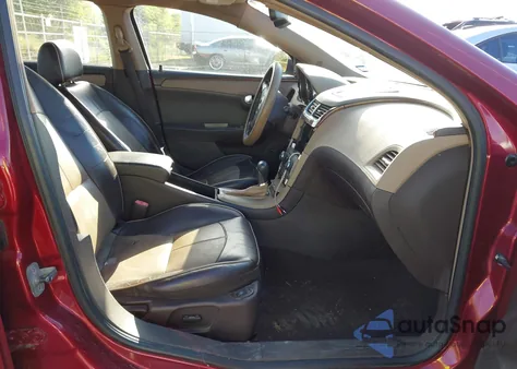 2008 Chevrolet Malibu Ltz from USA, damaged, VIN 1G1ZK577X8F289780